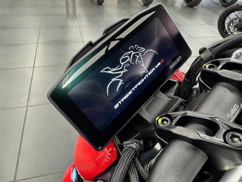 2026 Ducati Streetfighter V4 S in Fort Myers, Florida - Photo 8