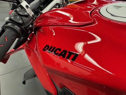 2026 Ducati Streetfighter V4 S in Fort Myers, Florida - Photo 9