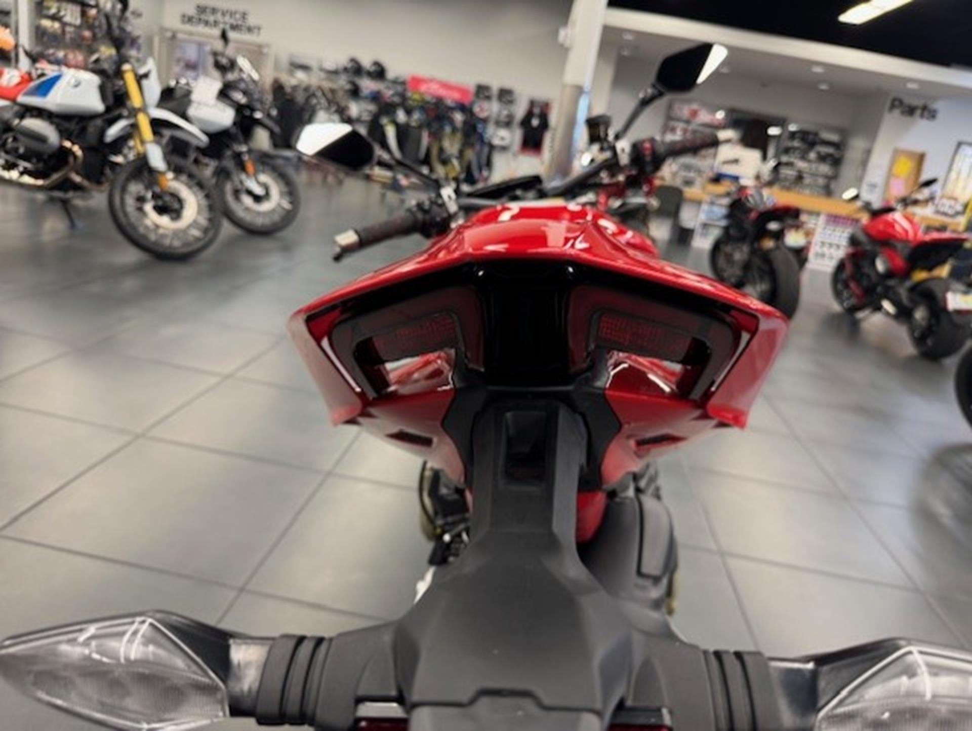 2026 Ducati Streetfighter V4 S in Fort Myers, Florida - Photo 12