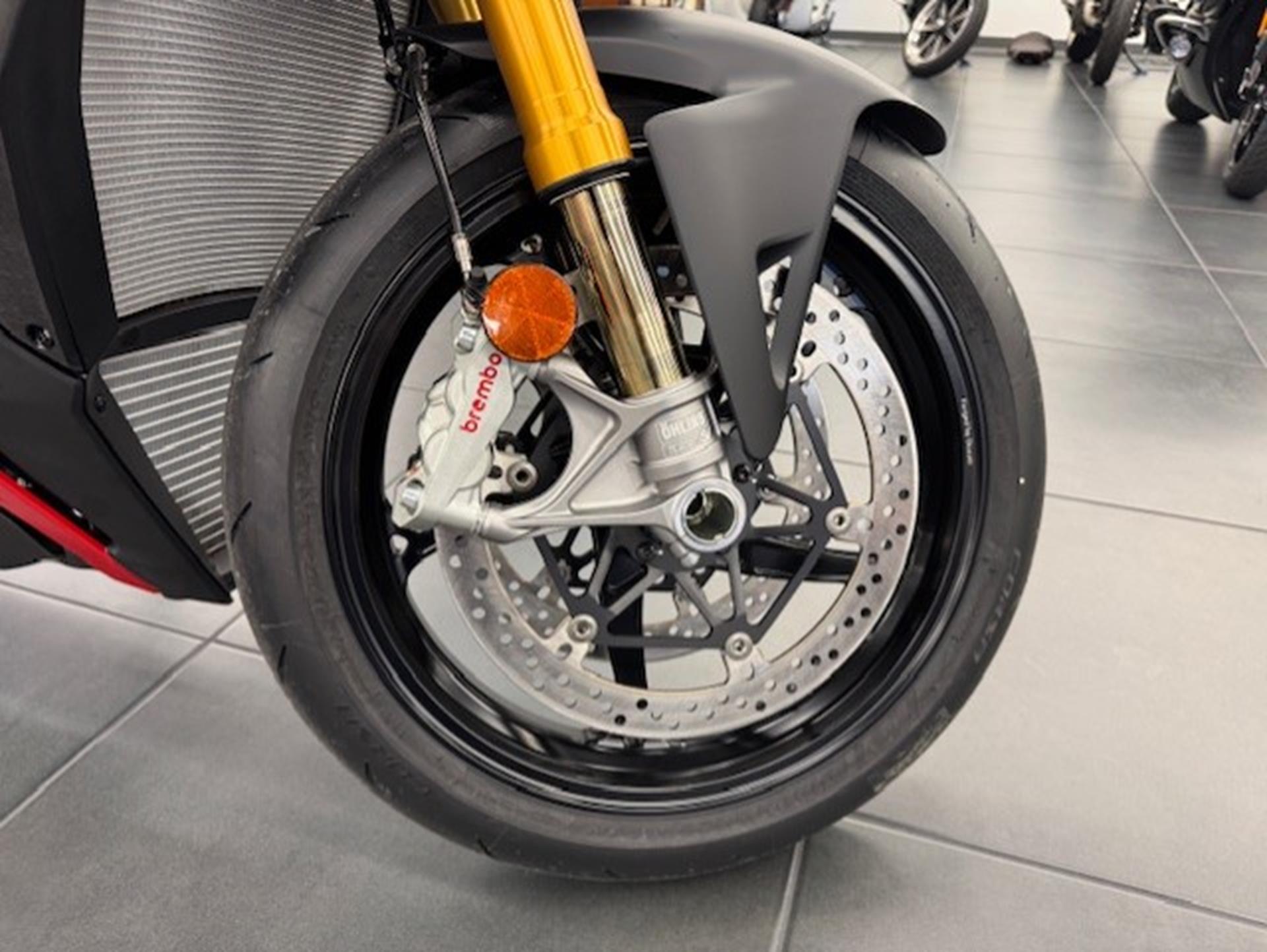 2026 Ducati Streetfighter V4 S in Fort Myers, Florida - Photo 14