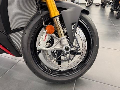 2026 Ducati Streetfighter V4 S in Fort Myers, Florida - Photo 14