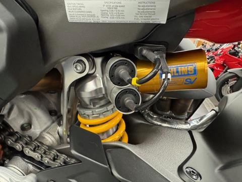 2026 Ducati Streetfighter V4 S in Fort Myers, Florida - Photo 17