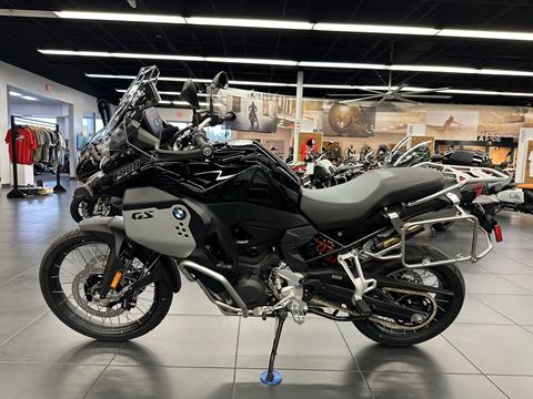 2025 BMW F 900 GS Adventure in Fort Myers, Florida - Photo 5