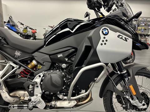 2025 BMW F 900 GS Adventure in Fort Myers, Florida - Photo 9