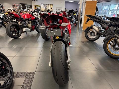 2025 Ducati Panigale V4 S in Fort Myers, Florida - Photo 3