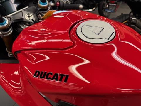 2025 Ducati Panigale V4 S in Fort Myers, Florida - Photo 5