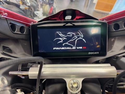 2025 Ducati Panigale V4 S in Fort Myers, Florida - Photo 6