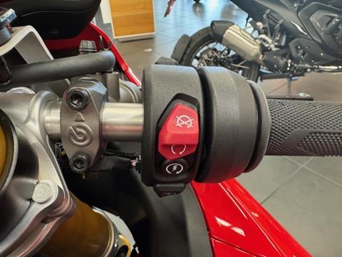 2025 Ducati Panigale V4 S in Fort Myers, Florida - Photo 7