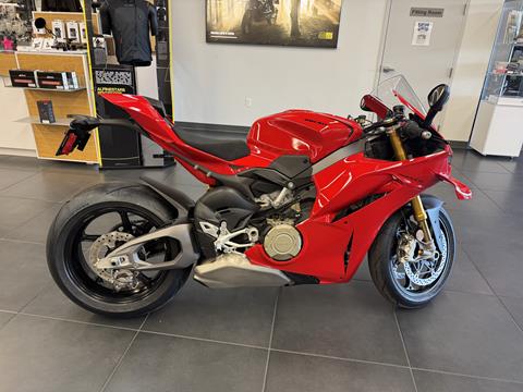 2025 Ducati Panigale V4 S in Fort Myers, Florida - Photo 4