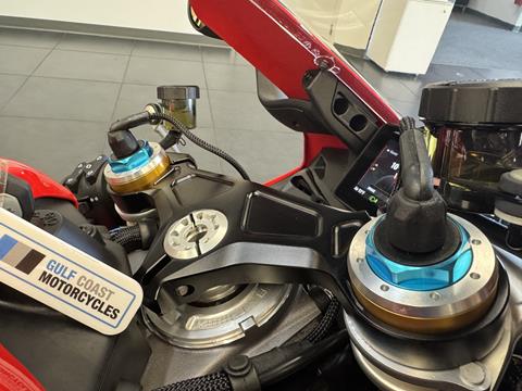 2025 Ducati Panigale V4 S in Fort Myers, Florida - Photo 6