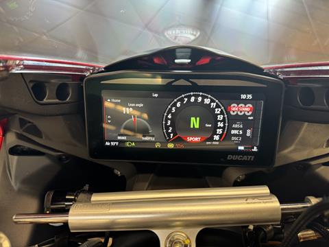 2025 Ducati Panigale V4 S in Fort Myers, Florida - Photo 7