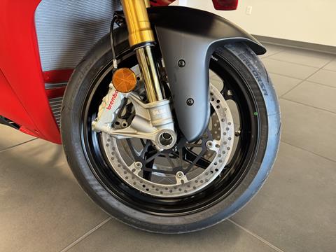 2025 Ducati Panigale V4 S in Fort Myers, Florida - Photo 10