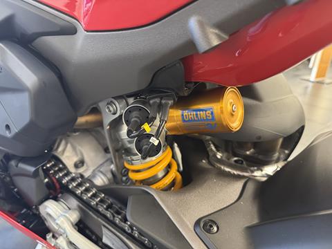 2025 Ducati Panigale V4 S in Fort Myers, Florida - Photo 12
