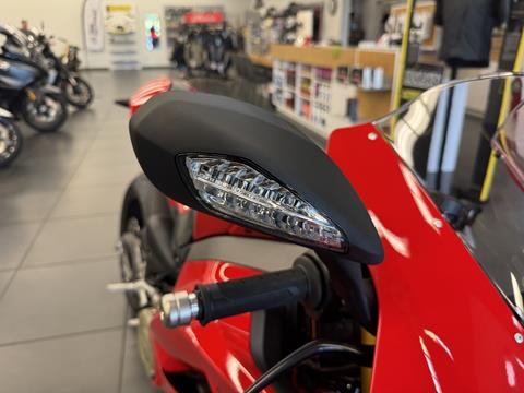 2025 Ducati Panigale V4 S in Fort Myers, Florida - Photo 13