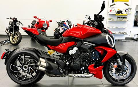 2025 Ducati Diavel V4 in Fort Myers, Florida - Photo 1