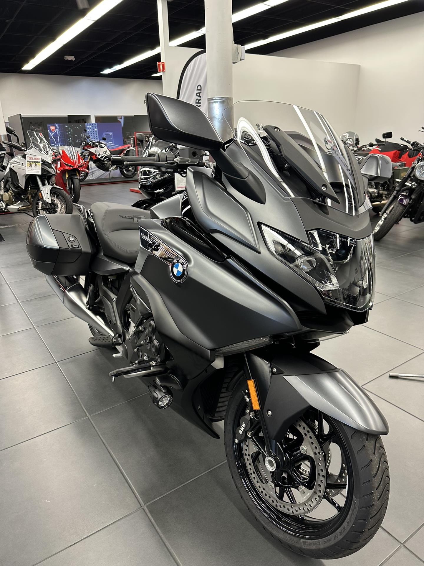 2025 BMW K 1600 B in Fort Myers, Florida - Photo 3