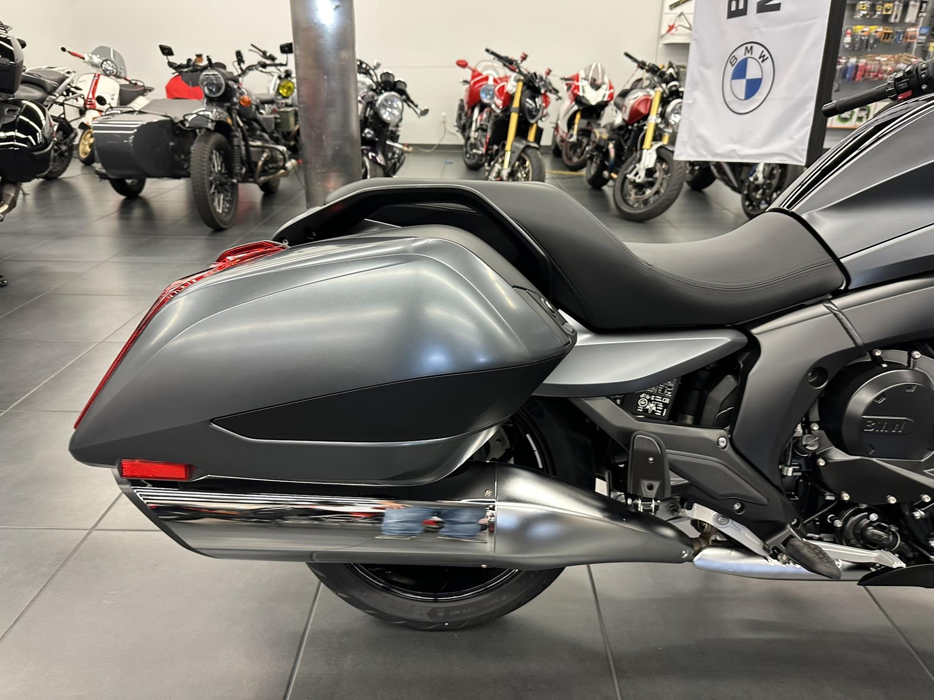 2025 BMW K 1600 B in Fort Myers, Florida - Photo 10