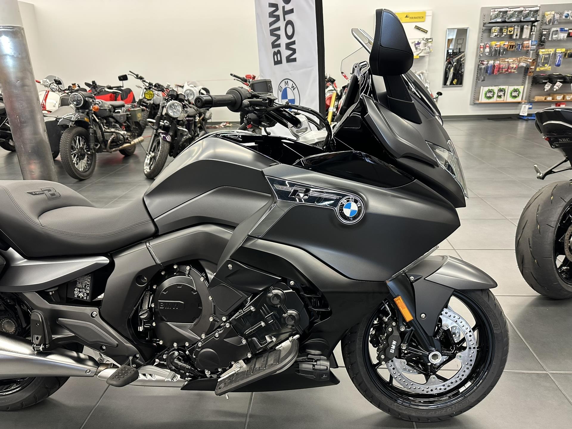 2025 BMW K 1600 B in Fort Myers, Florida - Photo 11