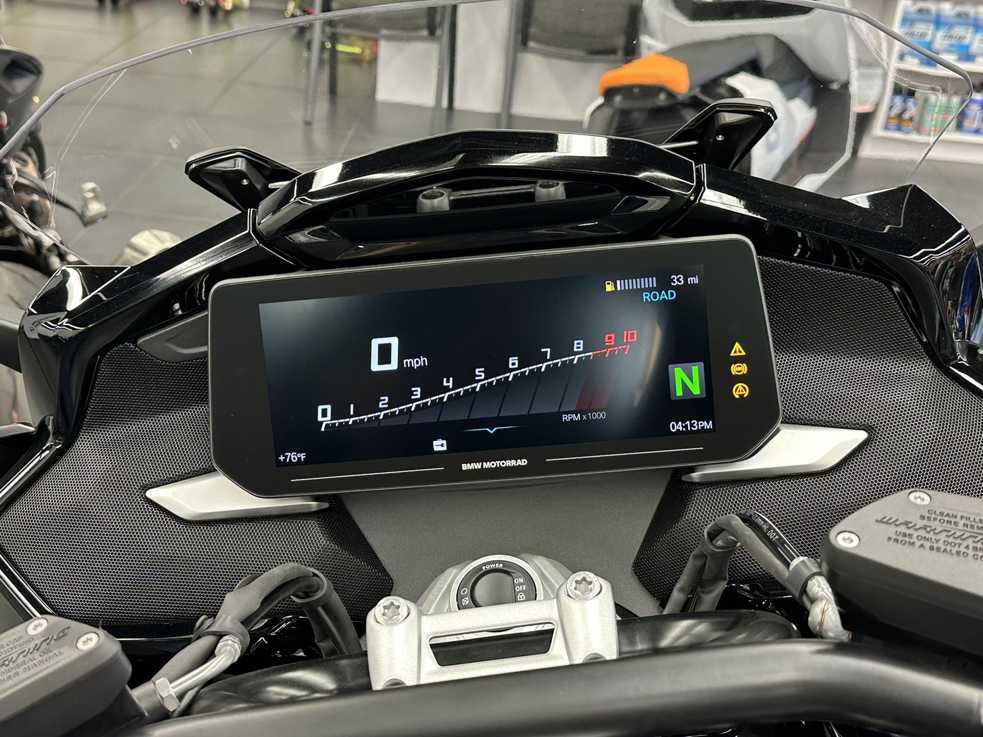 2025 BMW K 1600 B in Fort Myers, Florida - Photo 14