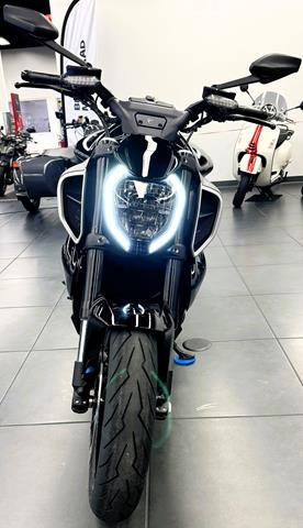 2025 Ducati Diavel V4 in Fort Myers, Florida - Photo 1