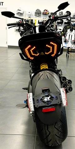 2025 Ducati Diavel V4 in Fort Myers, Florida - Photo 4