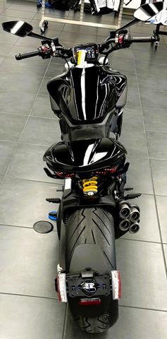 2025 Ducati Diavel V4 in Fort Myers, Florida - Photo 5