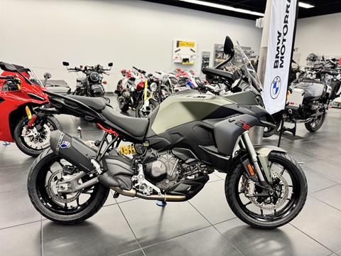 2025 Ducati Multistrada V2 S in Fort Myers, Florida - Photo 1