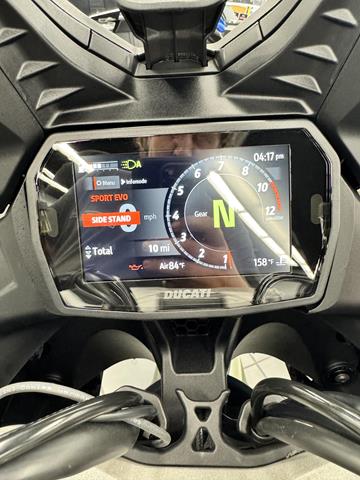 2025 Ducati Multistrada V2 S in Fort Myers, Florida - Photo 2