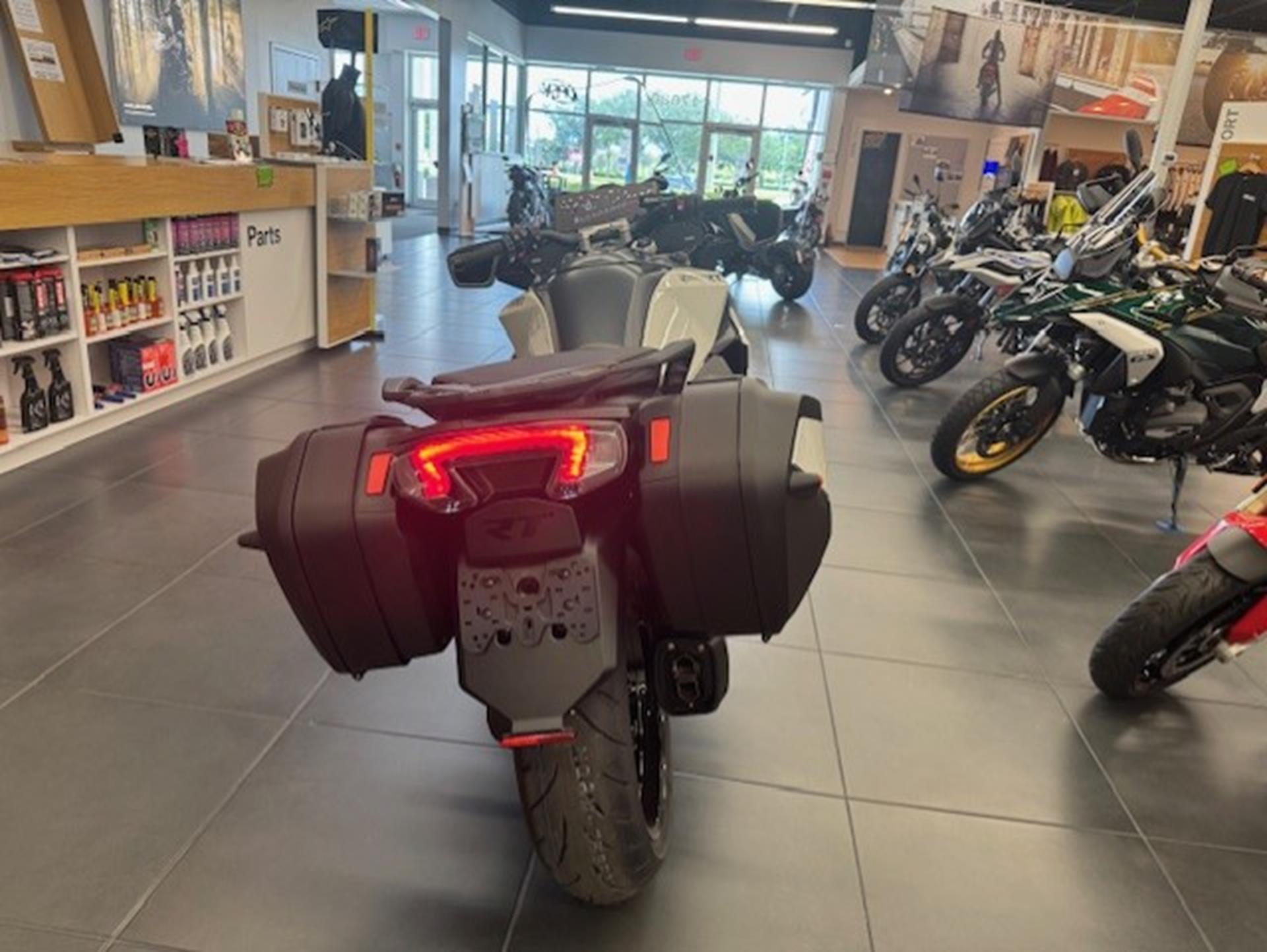 2026 BMW R 1300 RT in Fort Myers, Florida - Photo 2