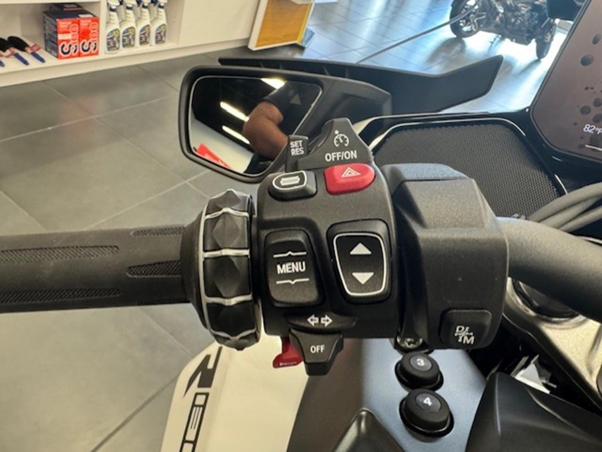 2026 BMW R 1300 RT in Fort Myers, Florida - Photo 9