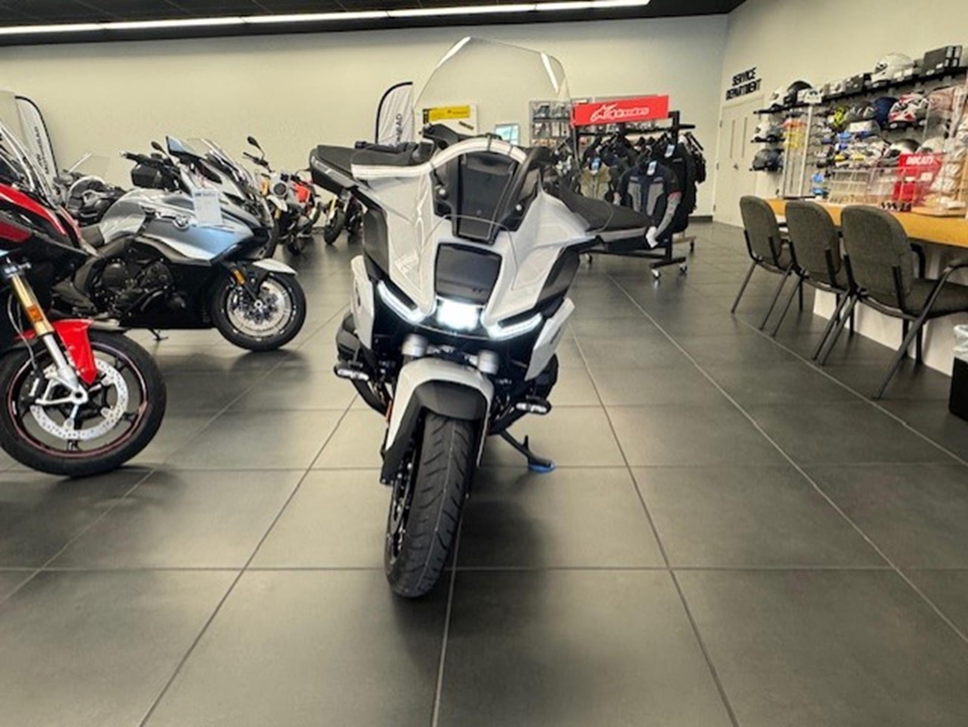 2026 BMW R 1300 RT in Fort Myers, Florida - Photo 11