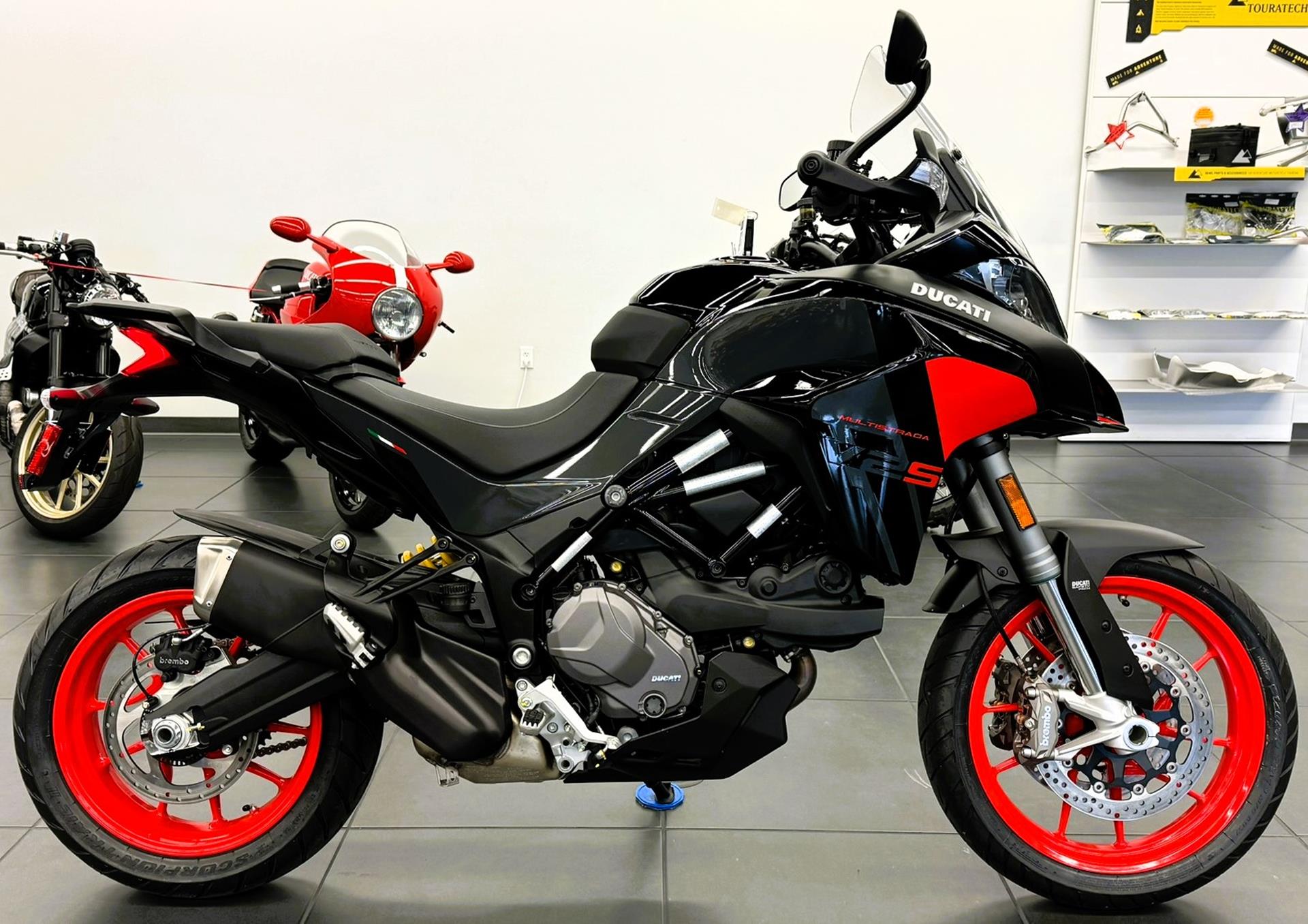 2024 Ducati Multistrada V2 S in Fort Myers, Florida - Photo 1