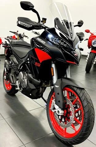 2024 Ducati Multistrada V2 S in Fort Myers, Florida - Photo 4