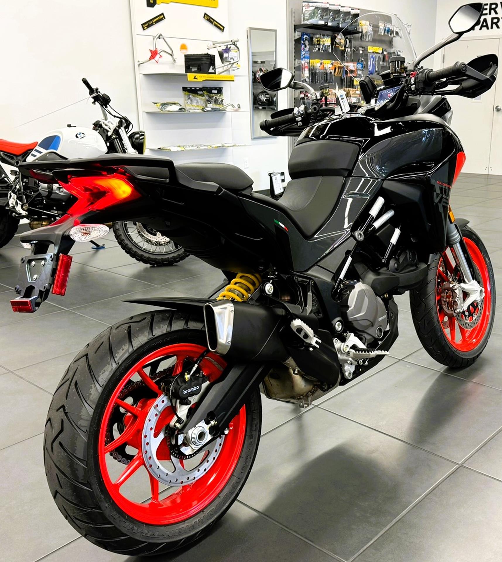 2024 Ducati Multistrada V2 S in Fort Myers, Florida - Photo 5