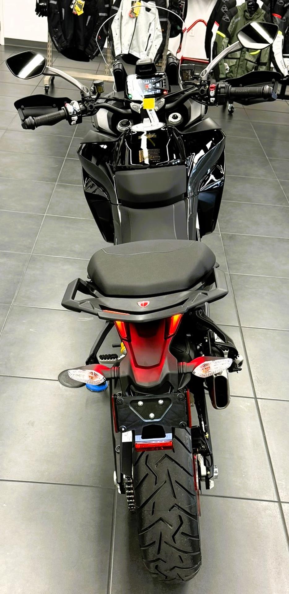 2024 Ducati Multistrada V2 S in Fort Myers, Florida - Photo 7