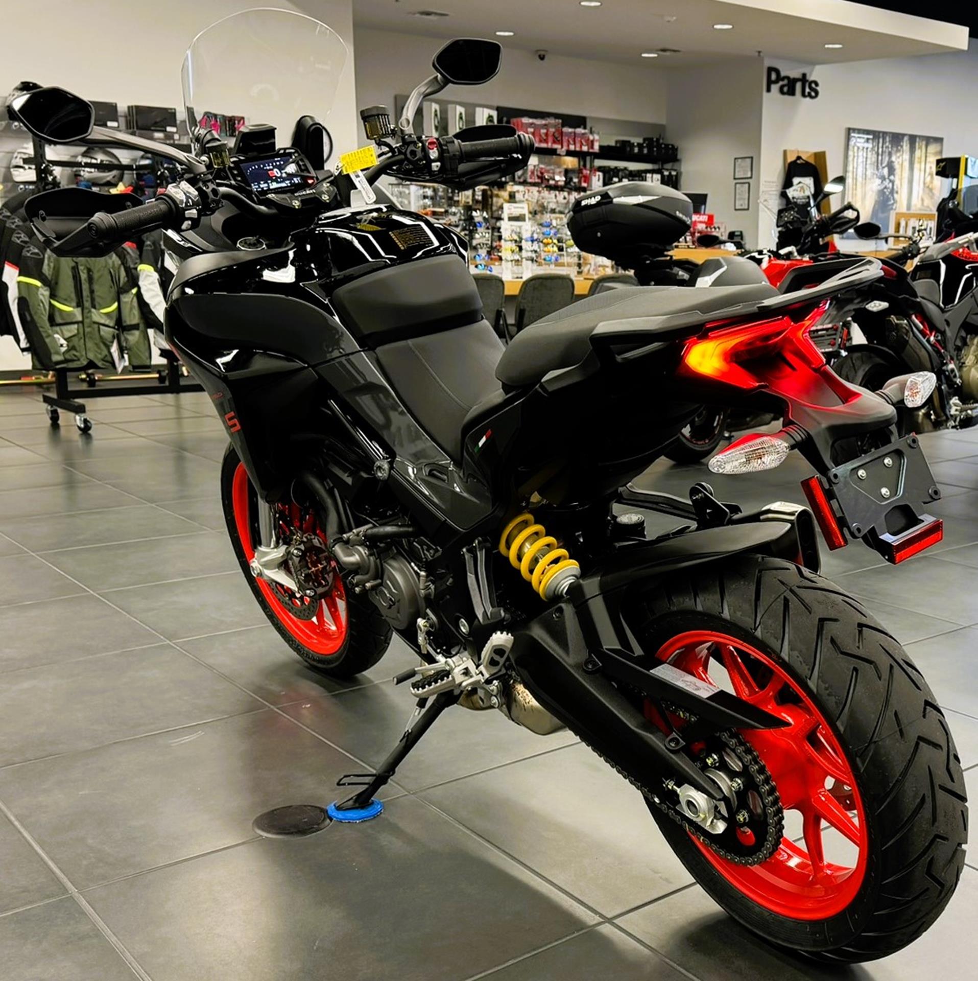 2024 Ducati Multistrada V2 S in Fort Myers, Florida - Photo 8