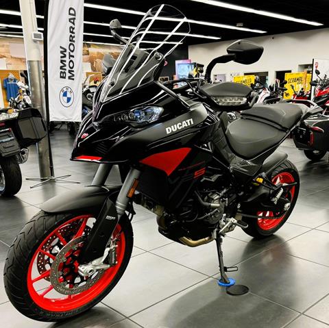 2024 Ducati Multistrada V2 S in Fort Myers, Florida - Photo 10