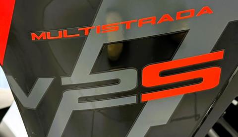2024 Ducati Multistrada V2 S in Fort Myers, Florida - Photo 11