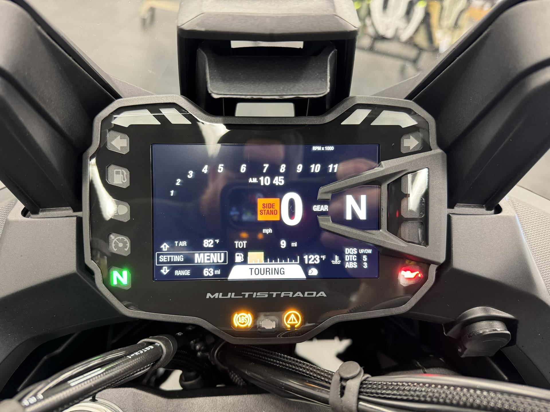 2024 Ducati Multistrada V2 S in Fort Myers, Florida - Photo 12