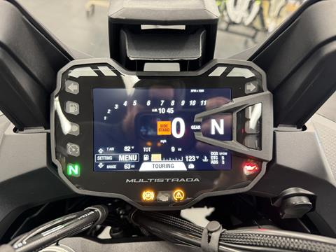 2024 Ducati Multistrada V2 S in Fort Myers, Florida - Photo 12