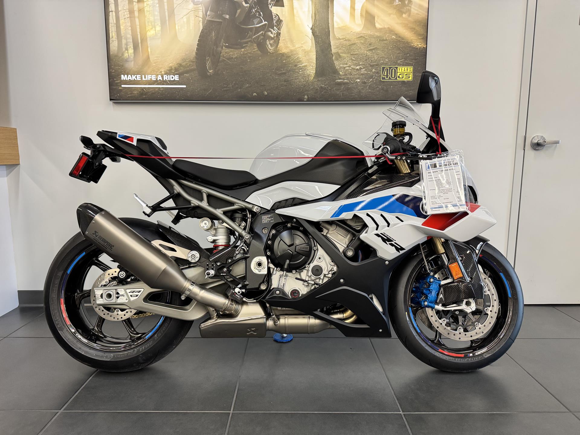 2025 BMW S 1000 RR in Fort Myers, Florida - Photo 1