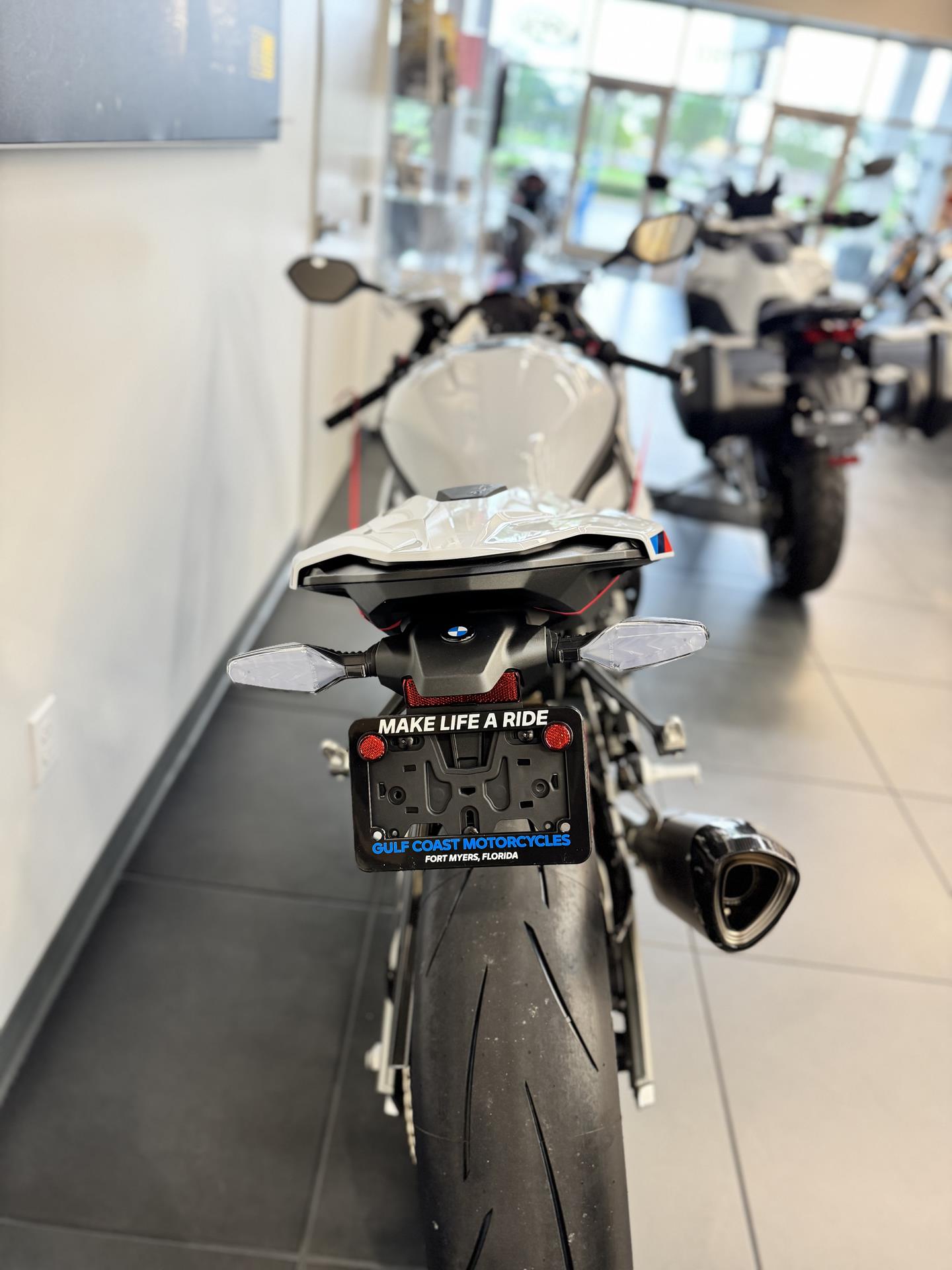 2025 BMW S 1000 RR in Fort Myers, Florida - Photo 5