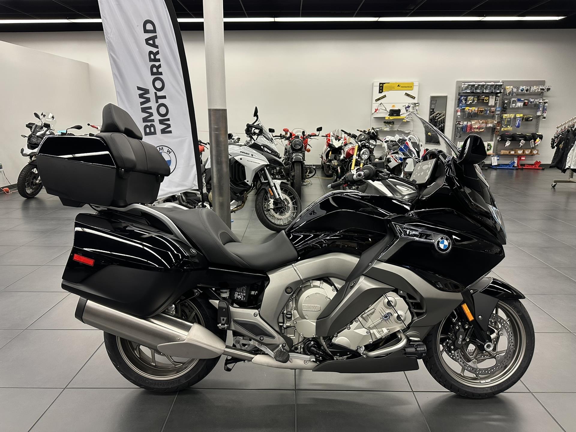 2025 BMW K 1600 GTL in Fort Myers, Florida - Photo 1