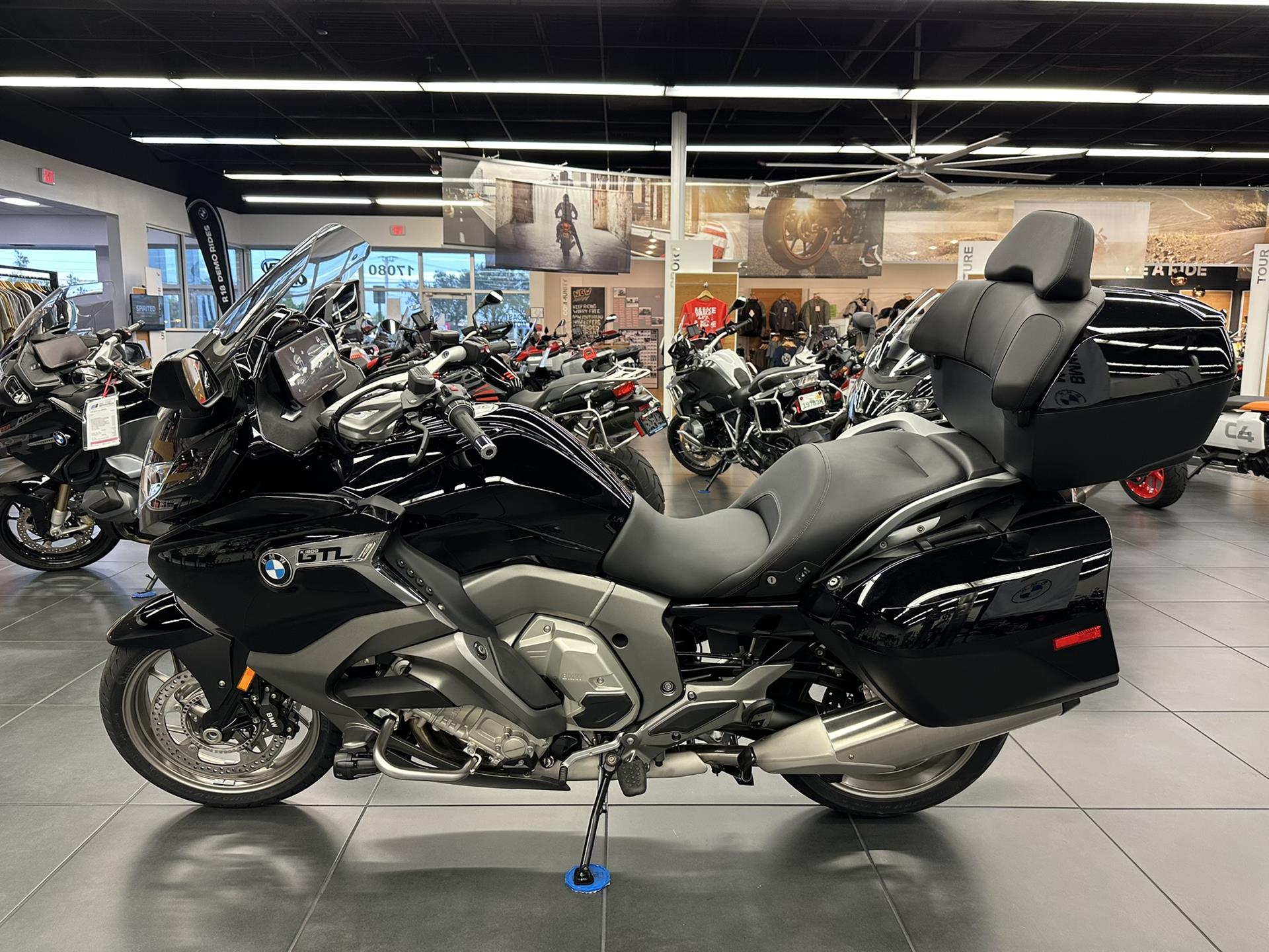 2025 BMW K 1600 GTL in Fort Myers, Florida - Photo 3