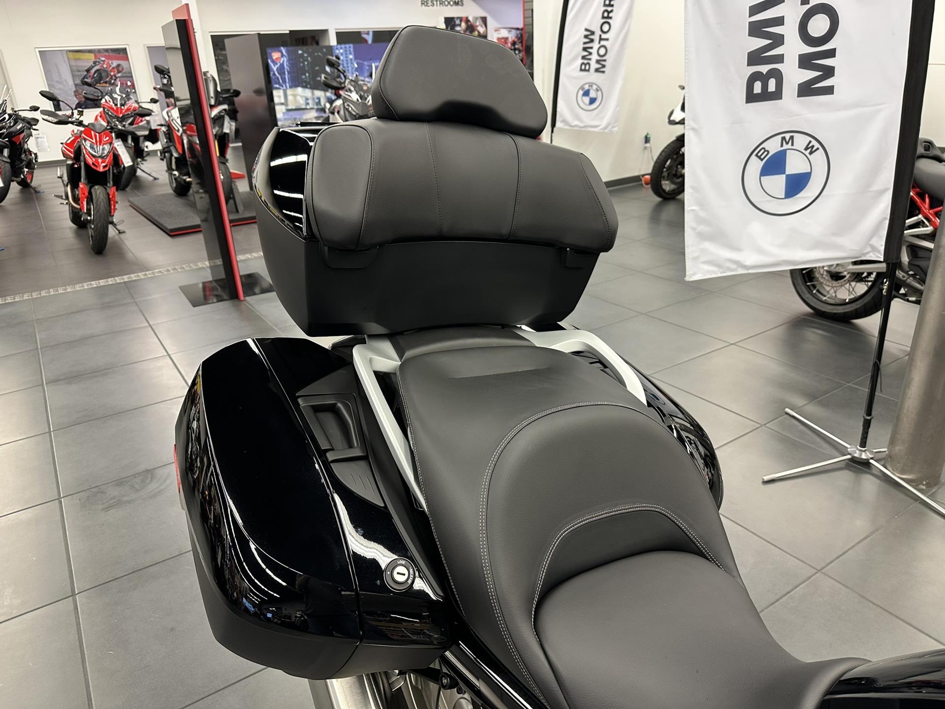 2025 BMW K 1600 GTL in Fort Myers, Florida - Photo 5