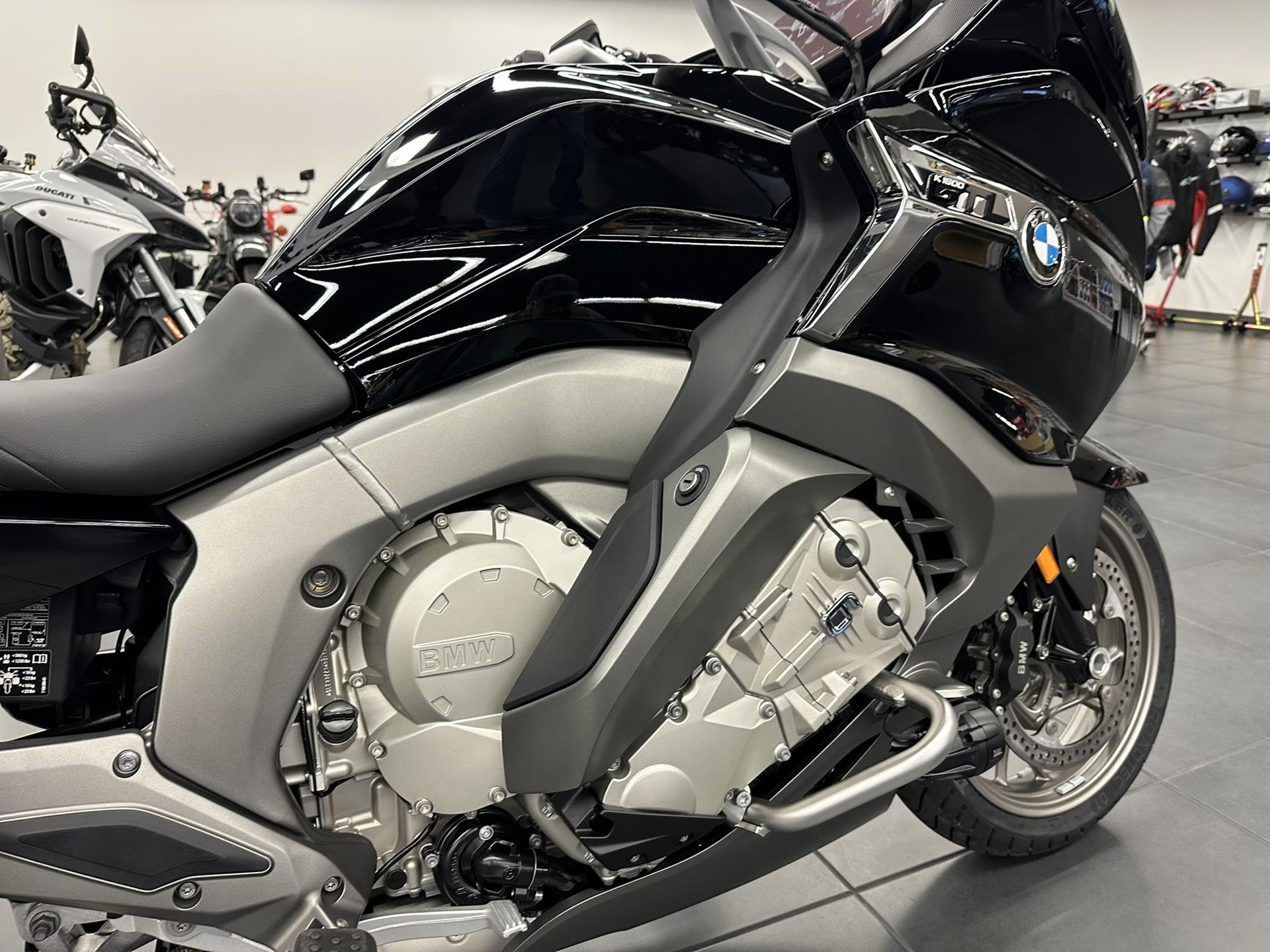 2025 BMW K 1600 GTL in Fort Myers, Florida - Photo 6