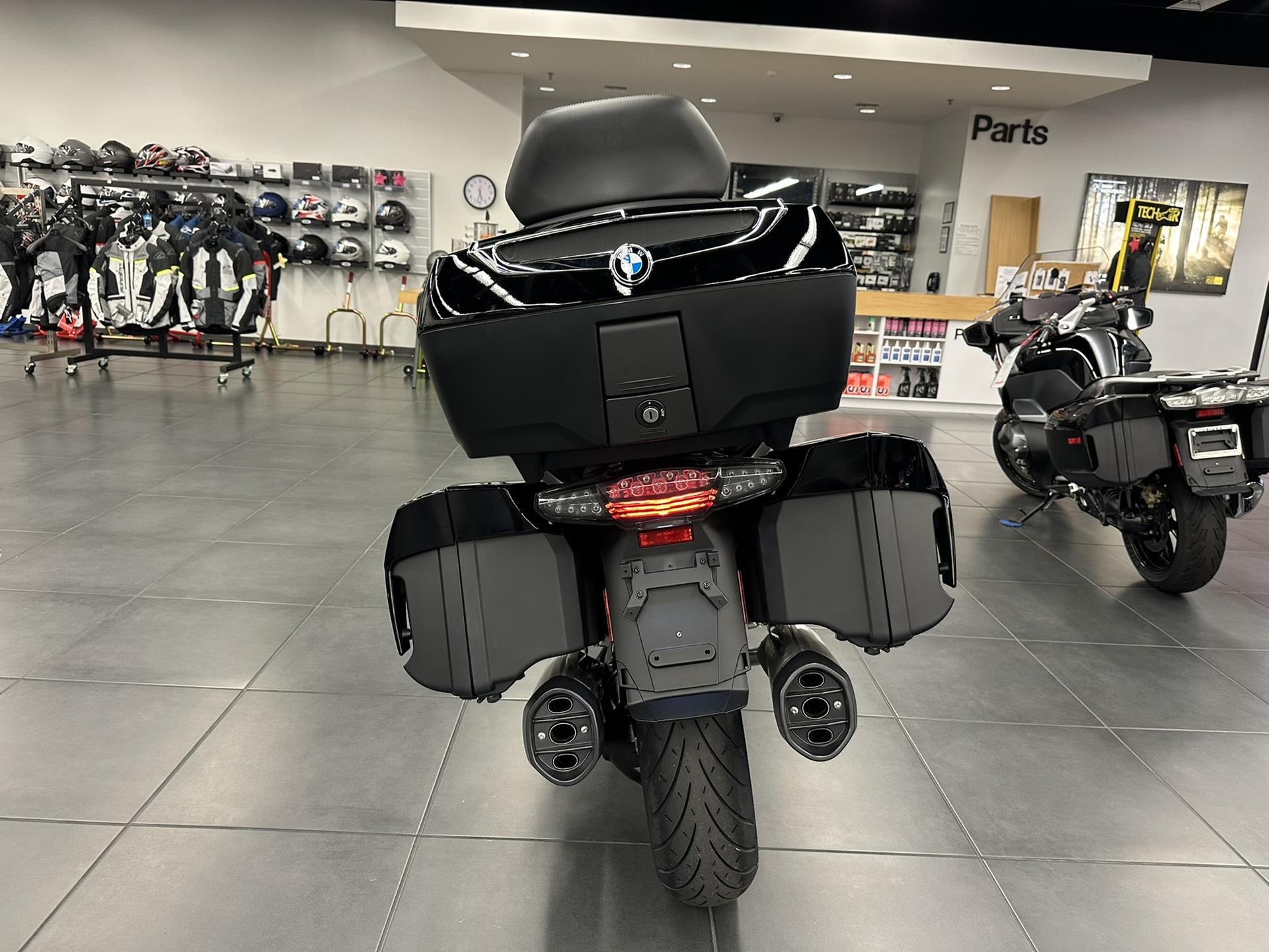 2025 BMW K 1600 GTL in Fort Myers, Florida - Photo 7