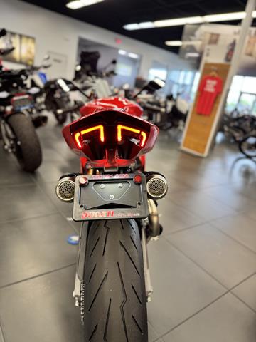 2025 Ducati Panigale V2 S in Fort Myers, Florida - Photo 5