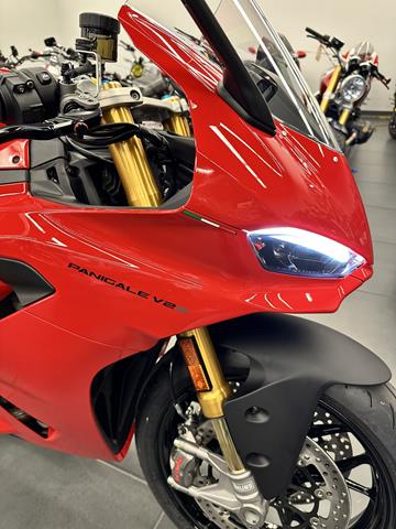 2025 Ducati Panigale V2 S in Fort Myers, Florida - Photo 8