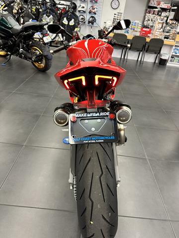 2025 Ducati Panigale V2 S in Fort Myers, Florida - Photo 11